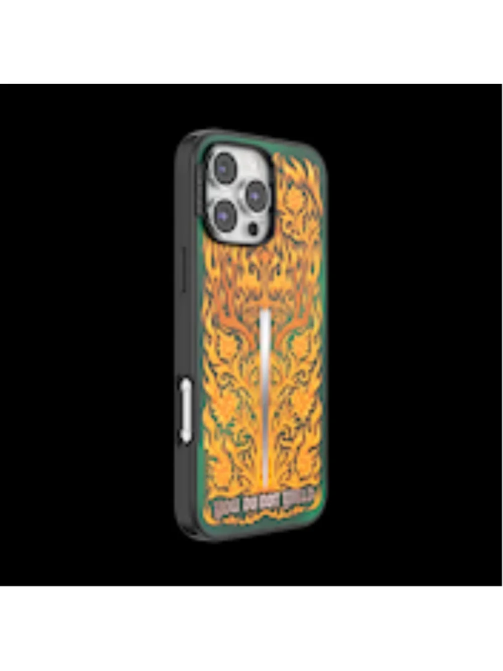 PopSockets Mirror Fireheart iPhone 12 / 13 / 14 Pro Max MagSafe Case